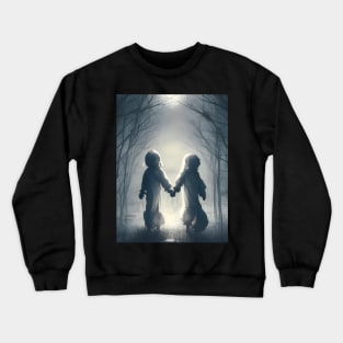 Come Play with Us Crewneck Sweatshirt